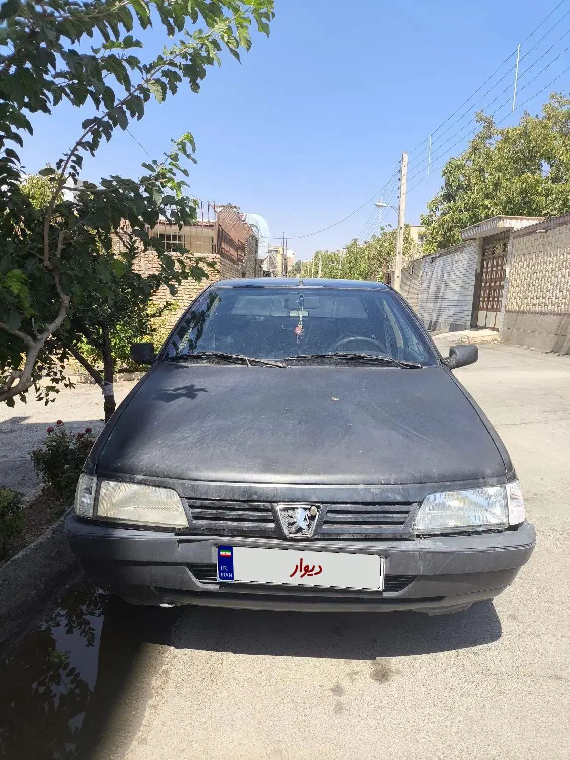 پژو 405 GLX - 1382