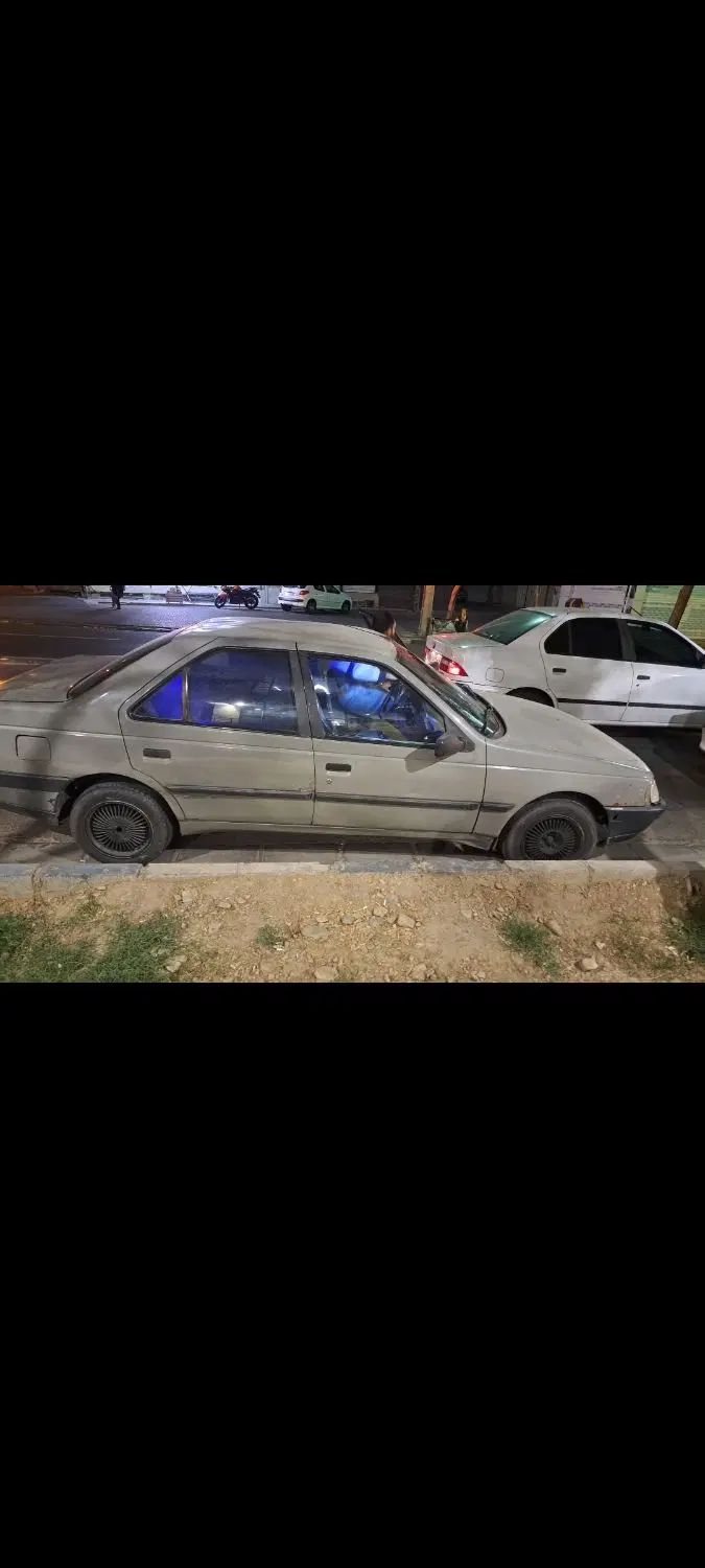 خودرو پژو، آردی آگهی ann_20457642