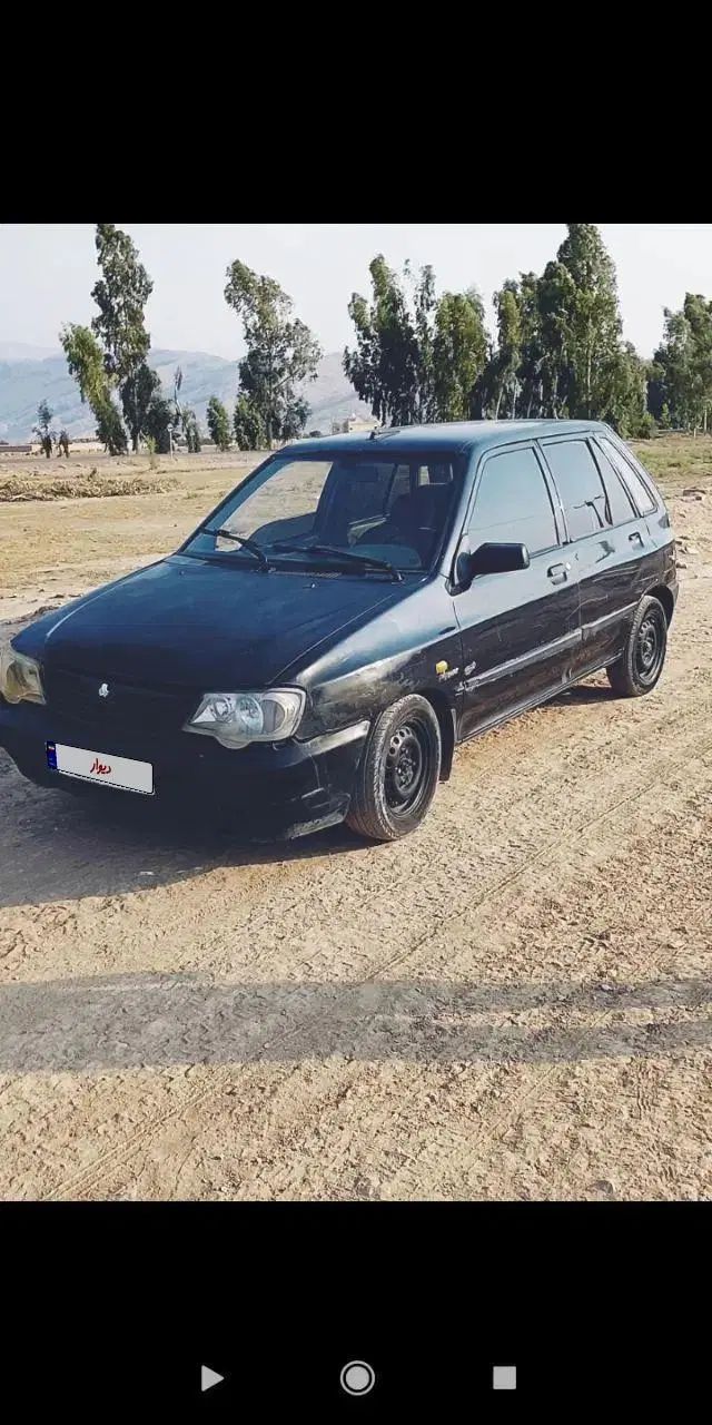 پراید 111 EX - 1392