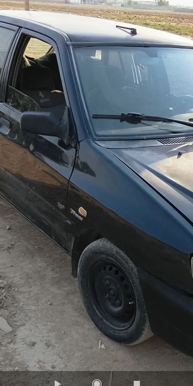 پراید 111 EX - 1392