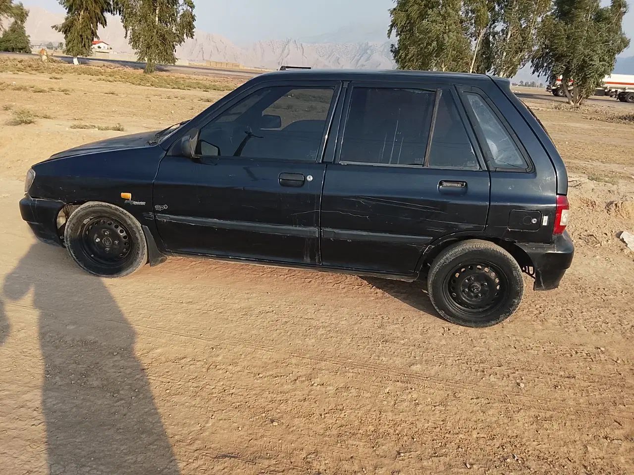 پراید 111 EX - 1392