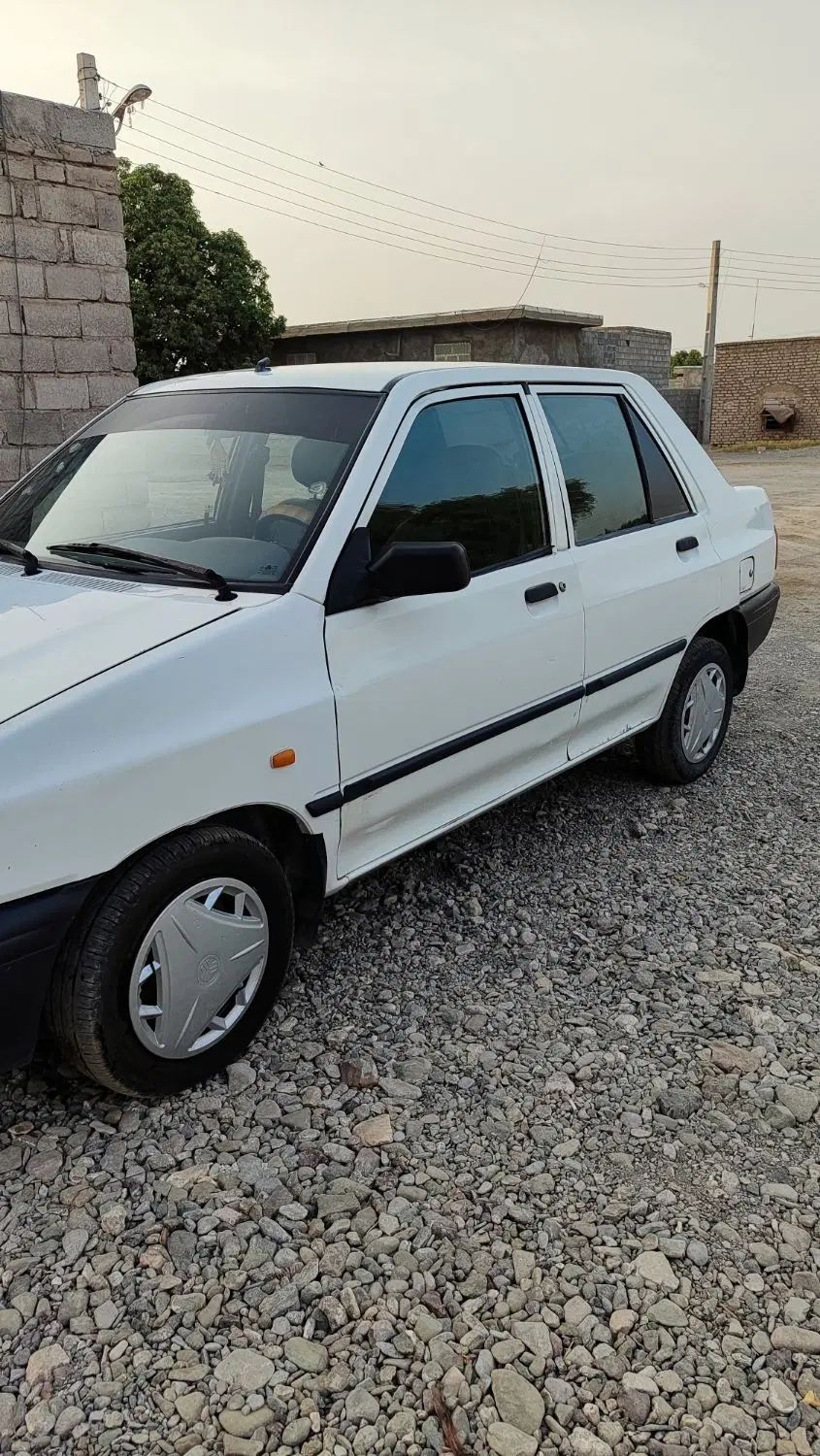 پراید 131 SE - 1394