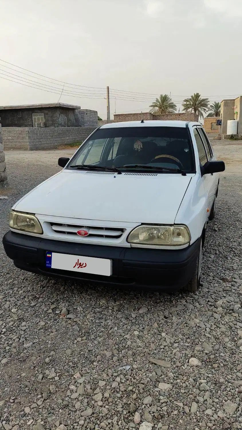 پراید 131 SE - 1394