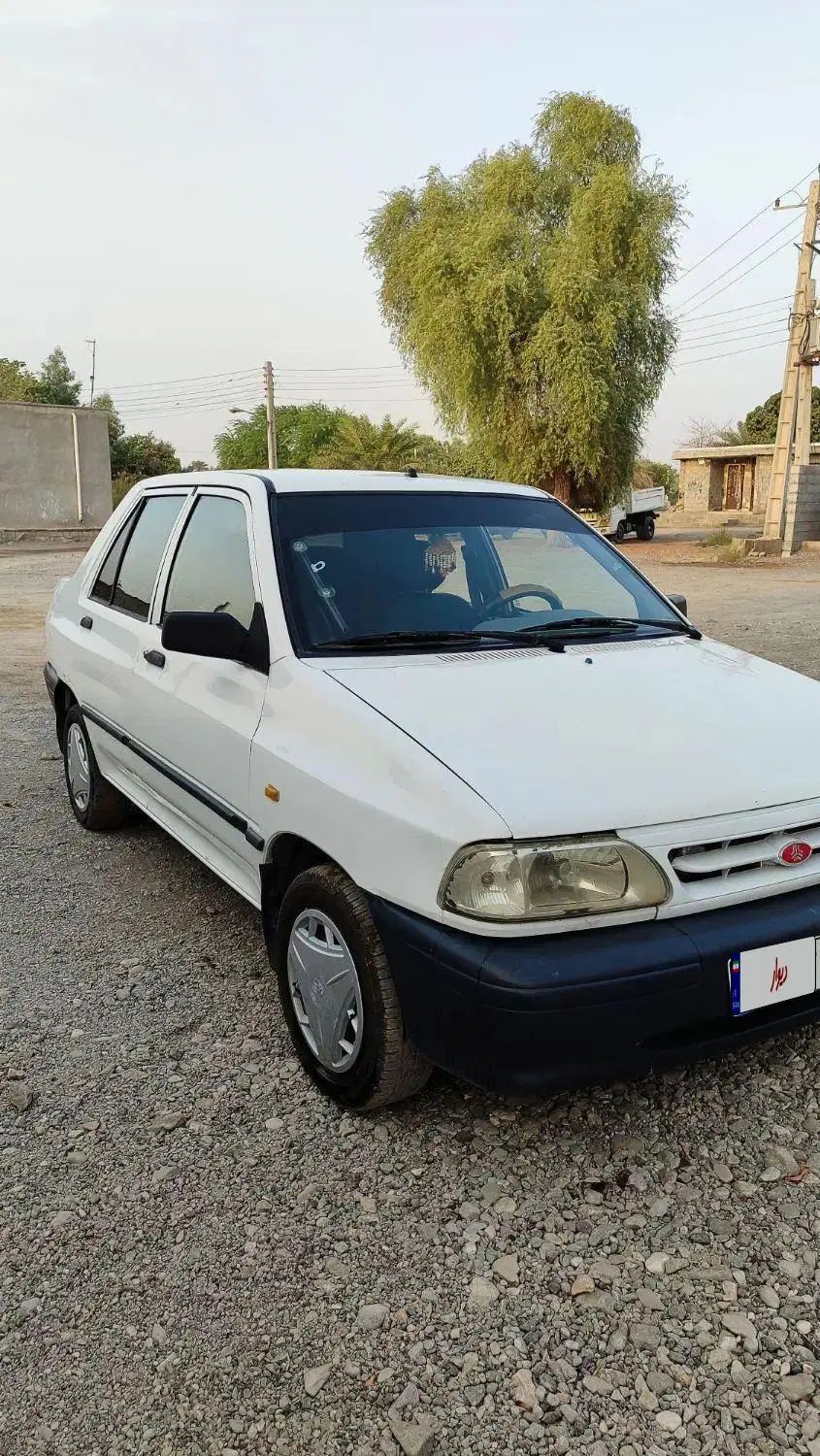 پراید 131 SE - 1394