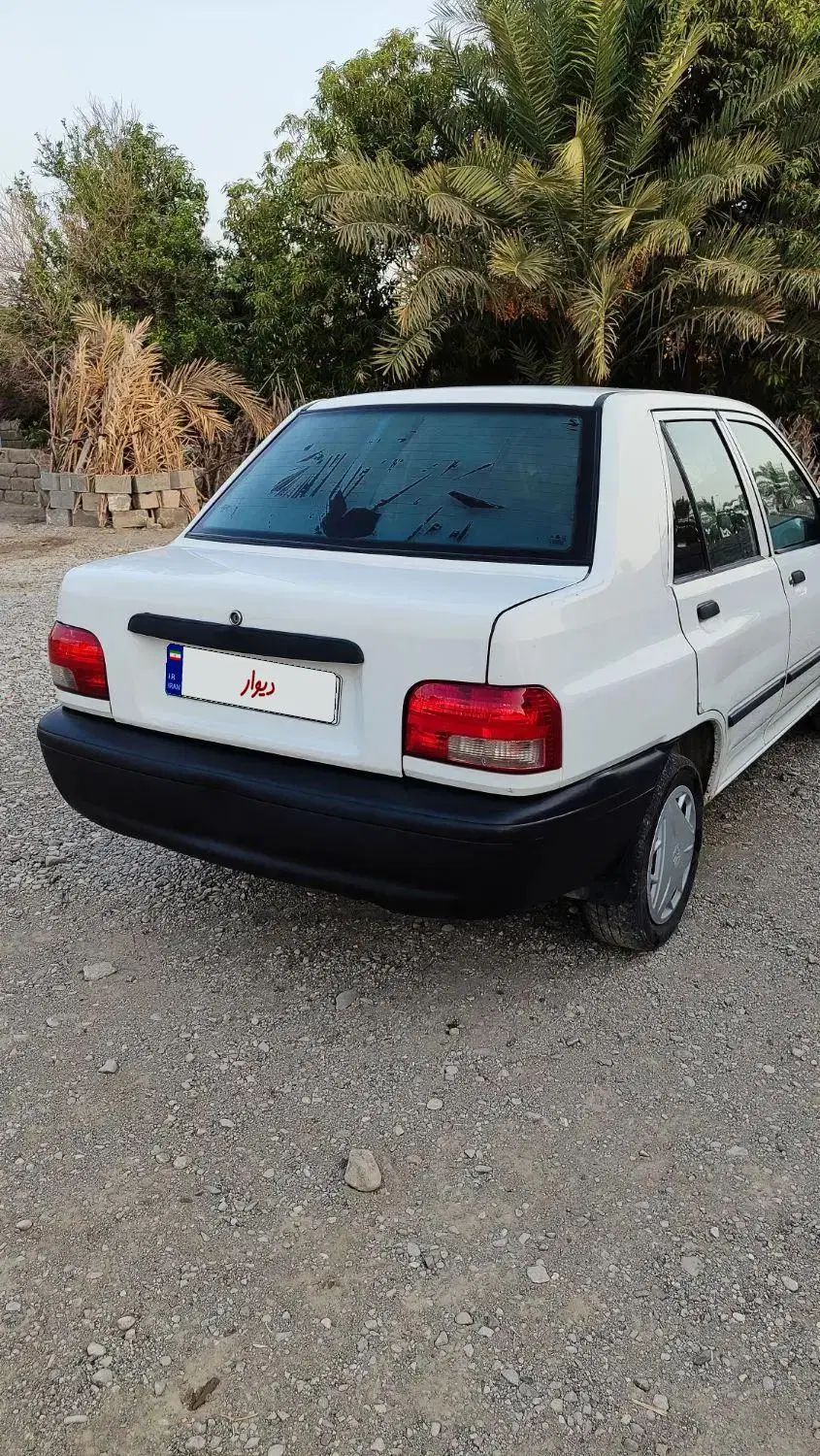 پراید 131 SE - 1394