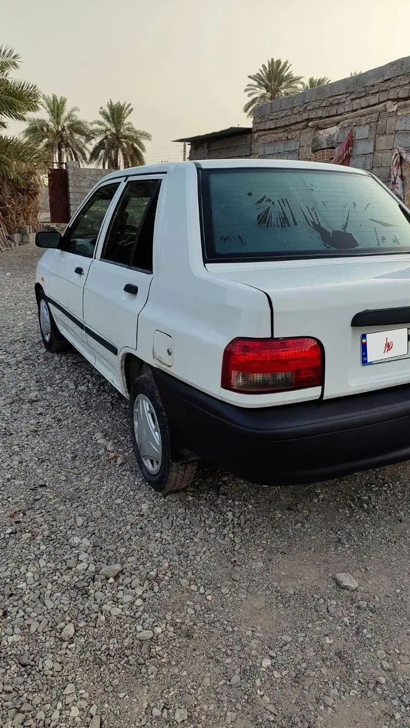 پراید 131 SE - 1394