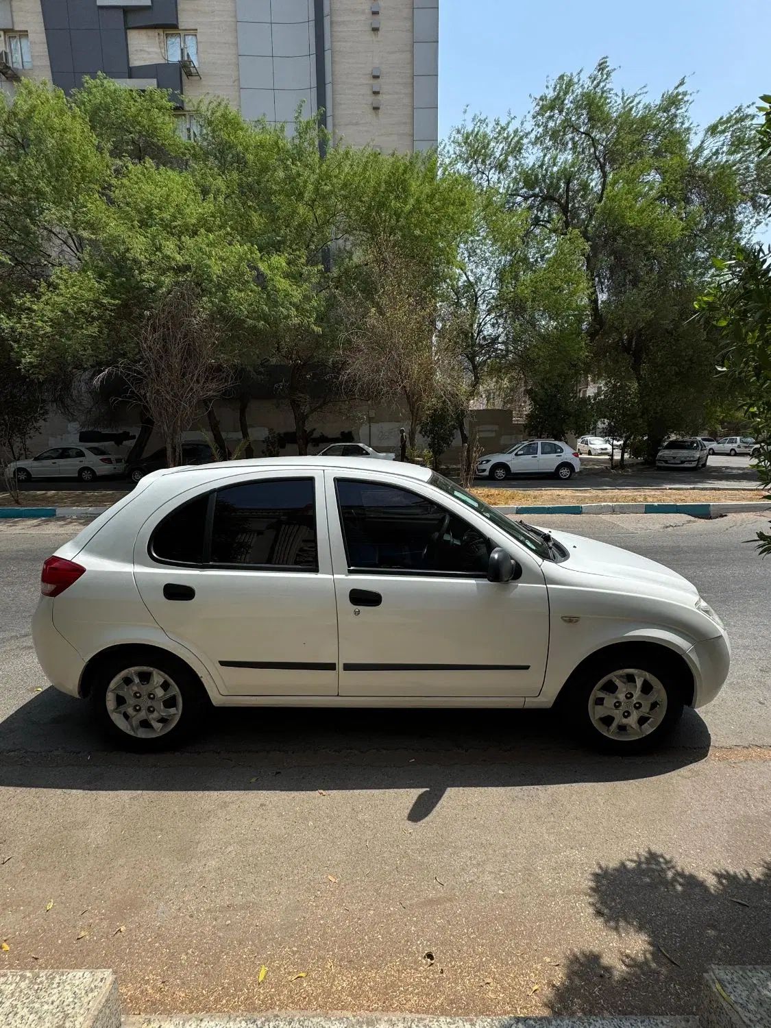 تیبا 2 SX - 1395