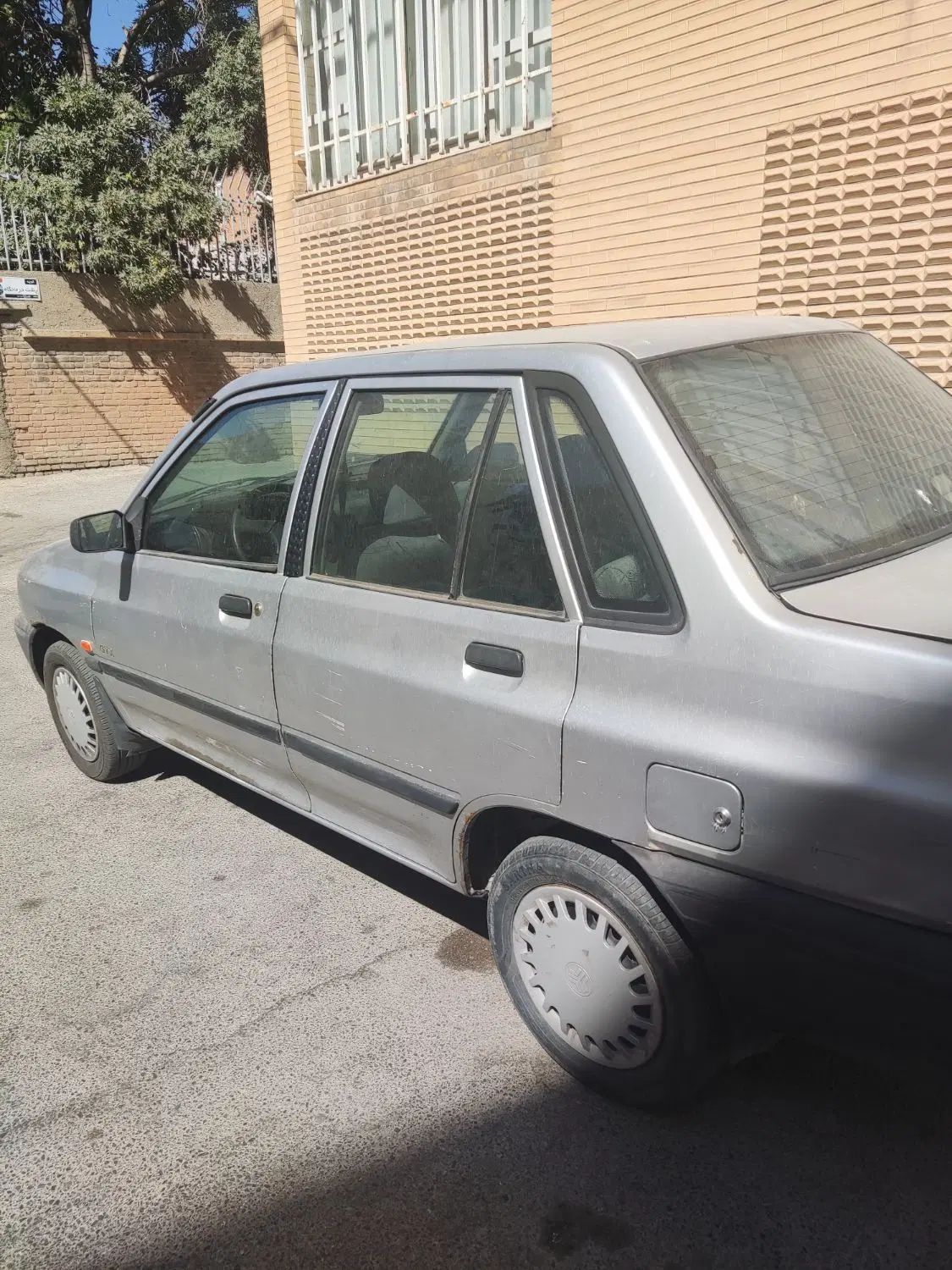 پراید 141 SL - 1388