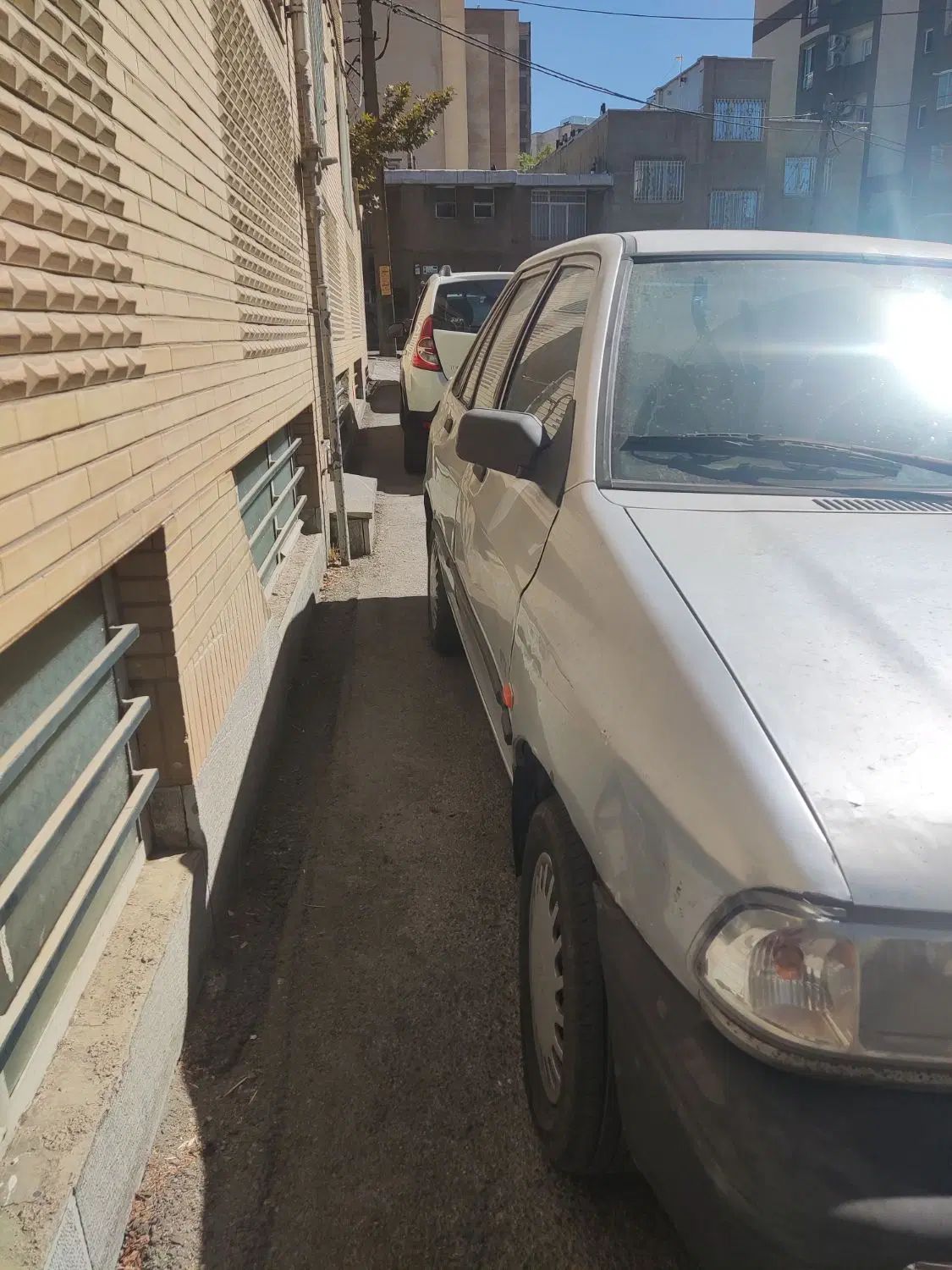 پراید 141 SL - 1388