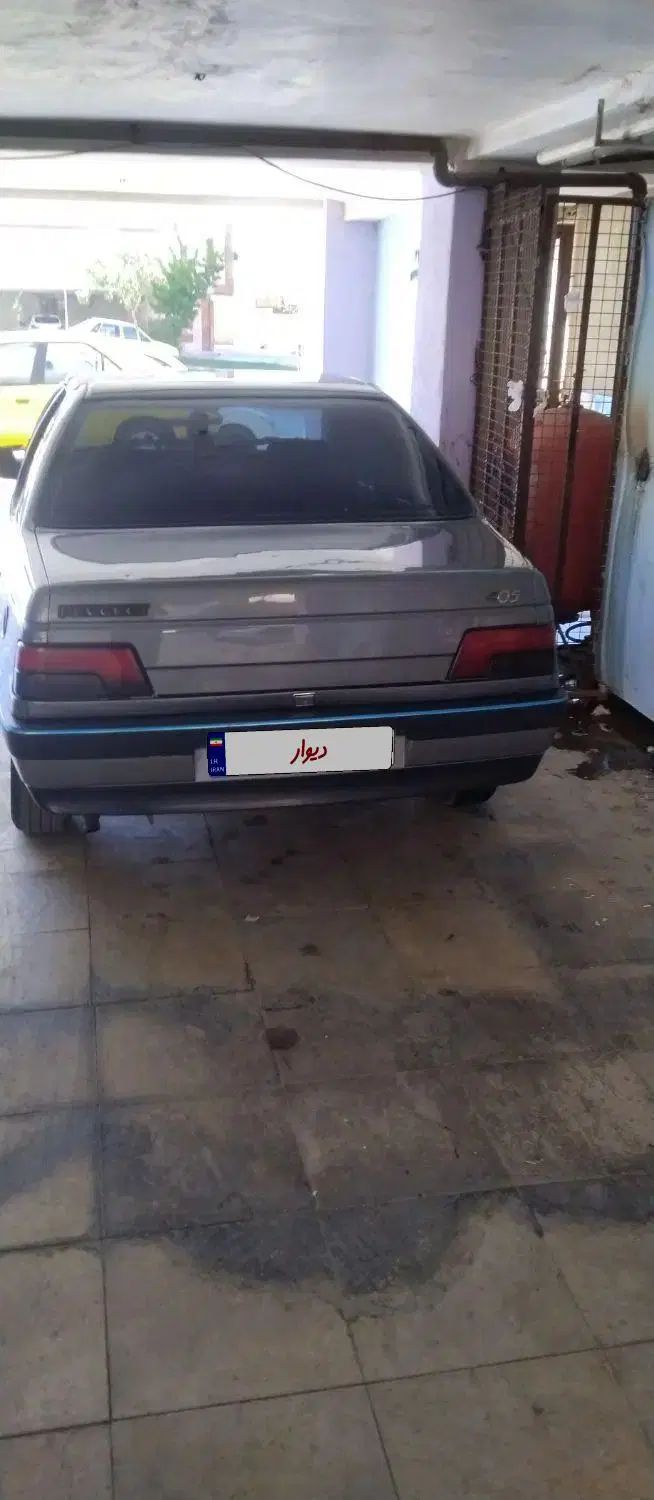 پژو 405 GLX - 1391