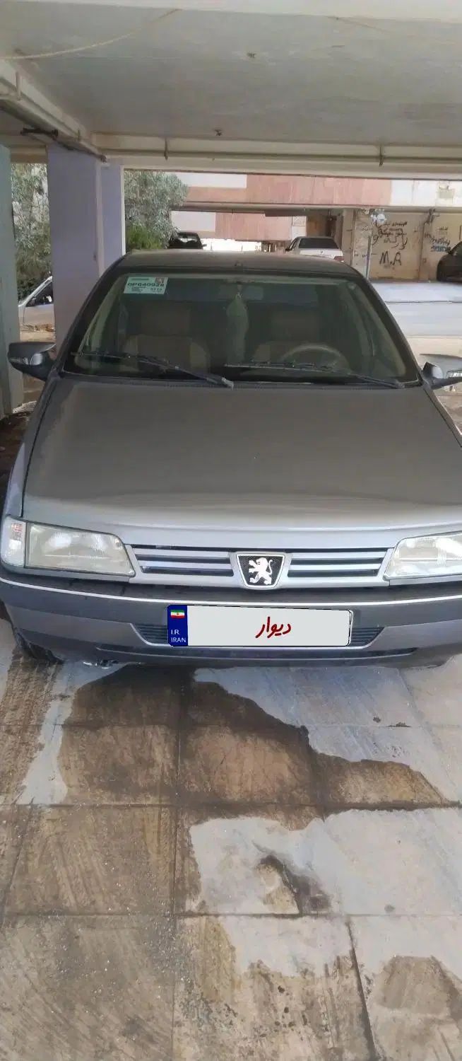 خودرو پژو، 405 آگهی ann_20457670