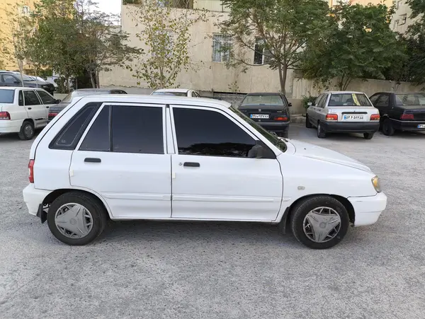 پراید 111 SE - 1394