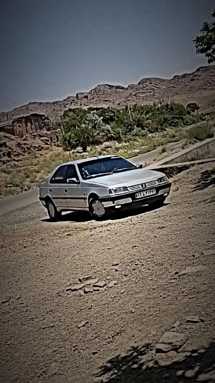 پژو 405 GLX - 1385