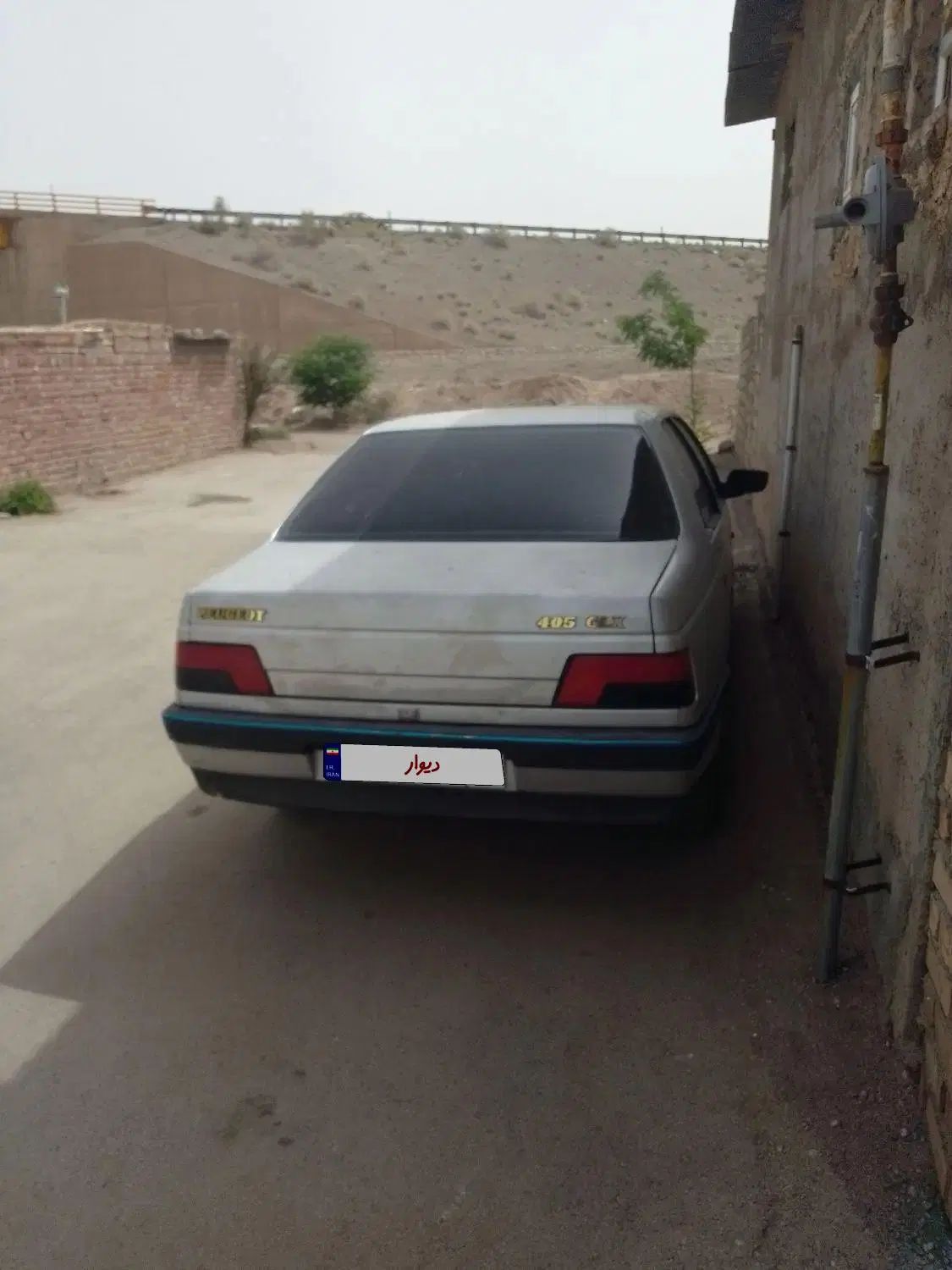پژو 405 GLX - 1385