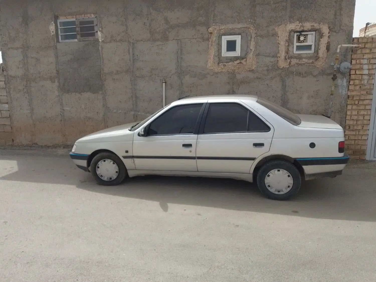 پژو 405 GLX - 1385