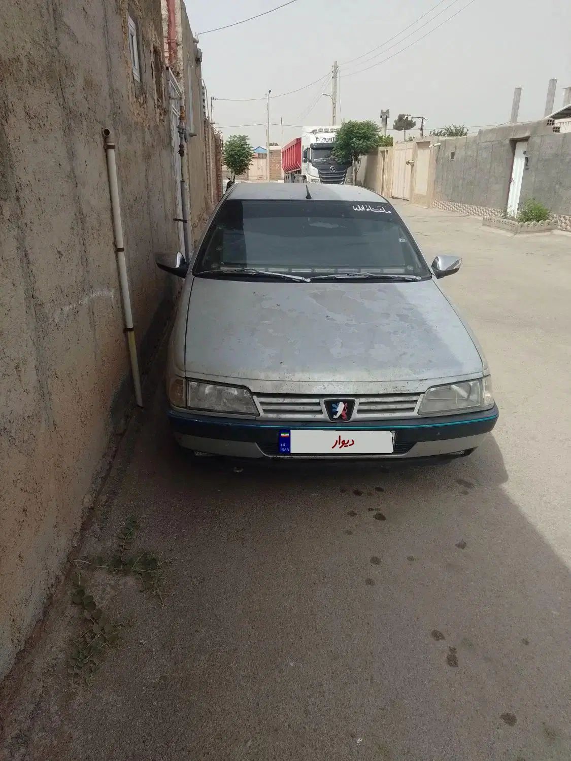پژو 405 GLX - 1385