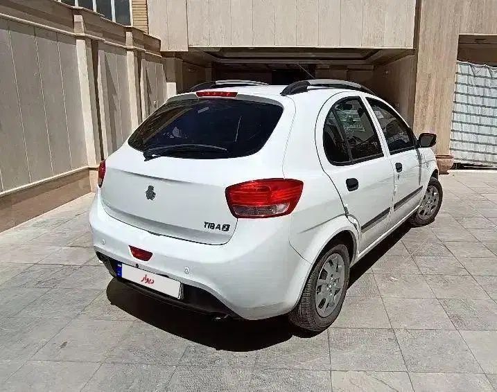 تیبا 2 پلاس - 1399