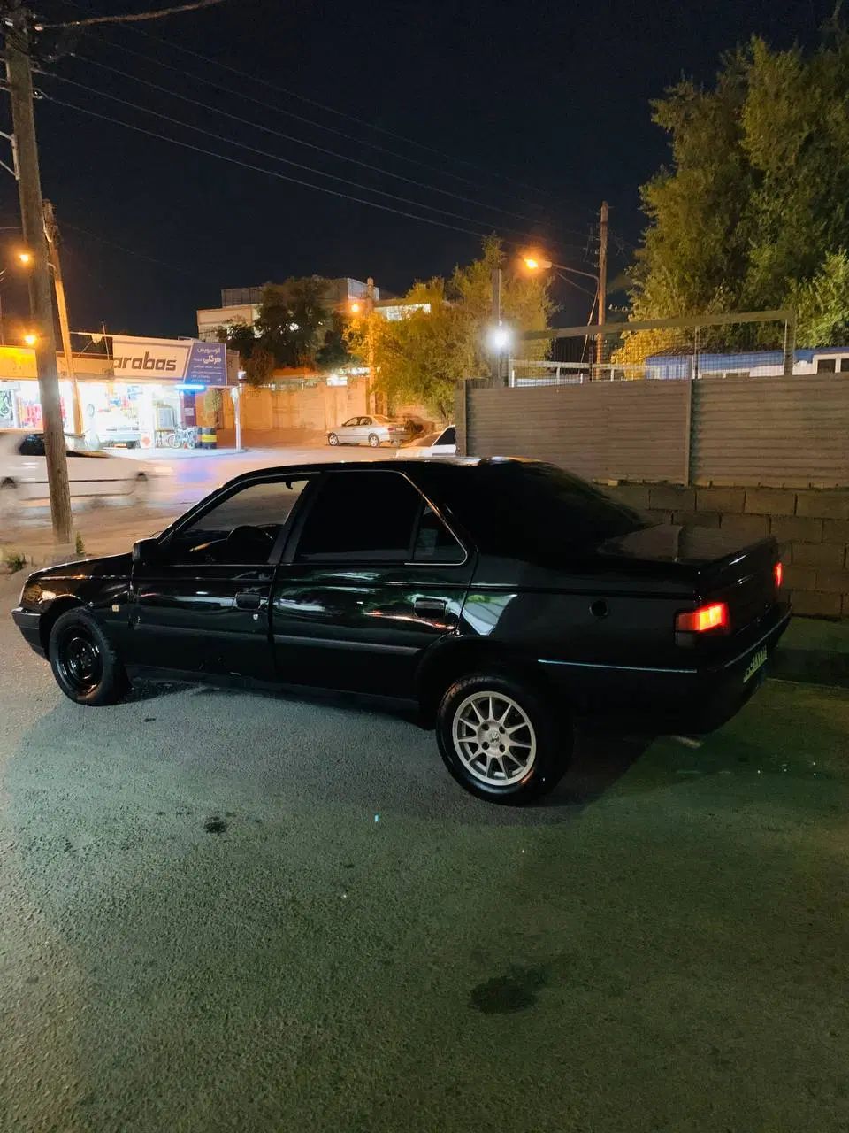 پژو 405 GLX - 1383