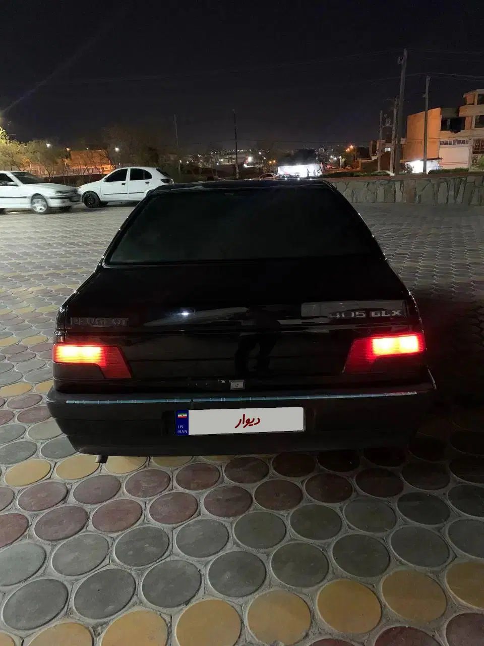 پژو 405 GLX - 1383