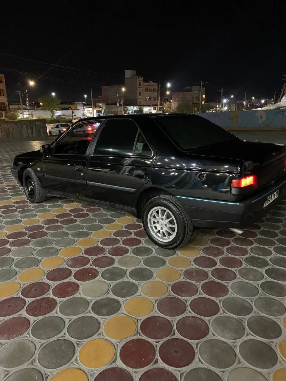 پژو 405 GLX - 1383