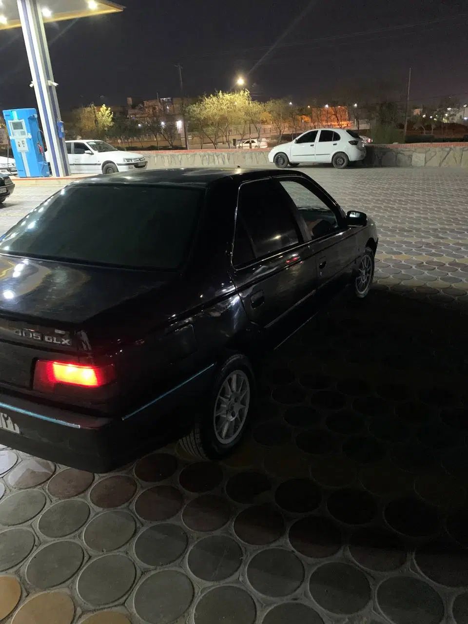 پژو 405 GLX - 1383