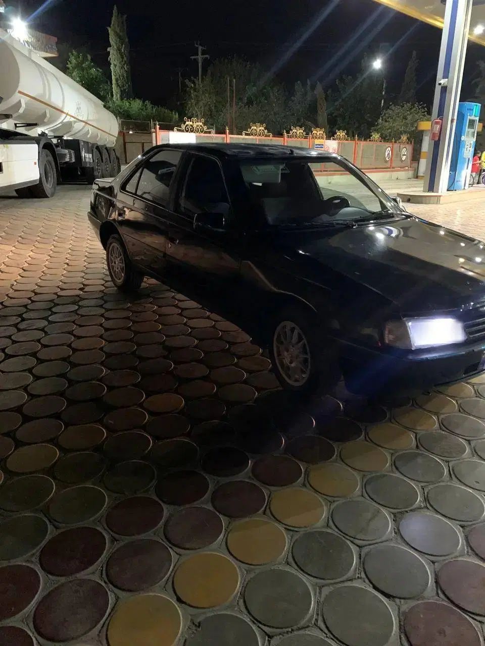 پژو 405 GLX - 1383