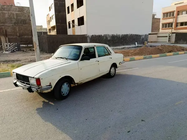 خودرو پیکان، سواری آگهی ann_20457738