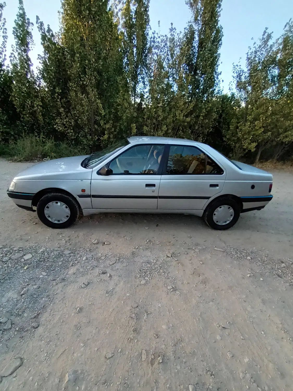 پژو 405 GLX - 1389