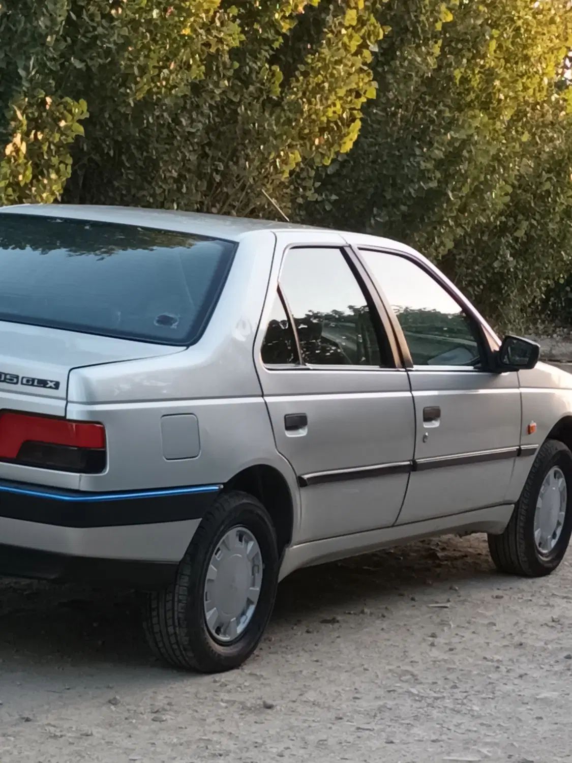 پژو 405 GLX - 1389