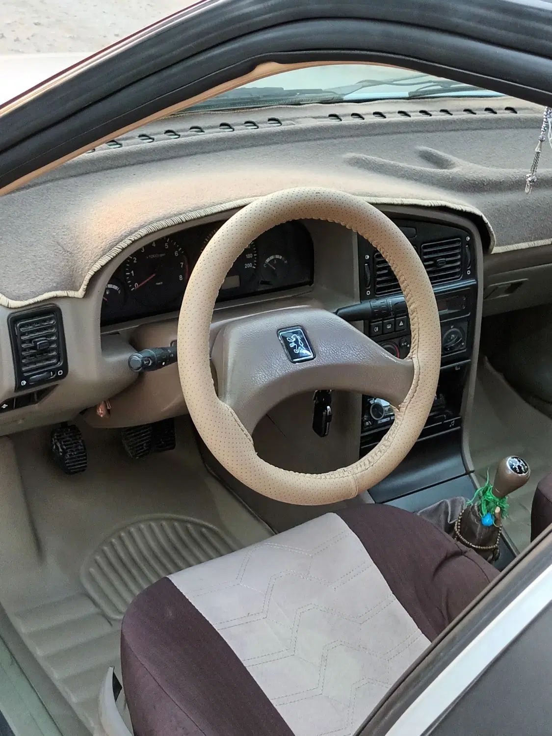 پژو 405 GLX - 1389