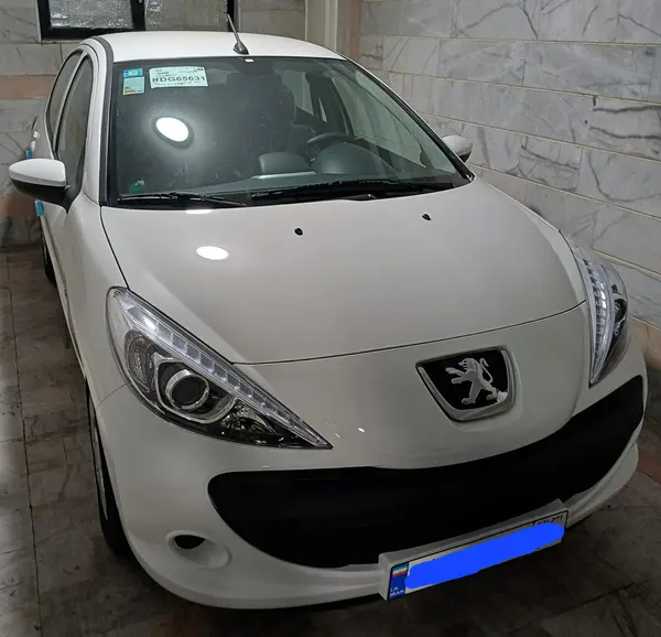 خودرو پژو، 207 آگهی ann_20457770