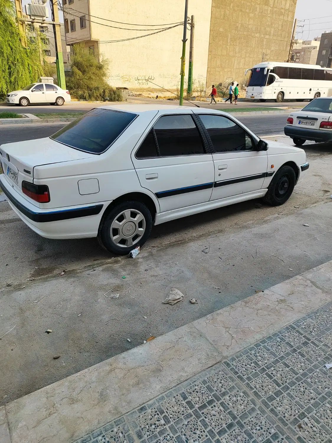 خودرو پژو، پارس آگهی ann_20457788