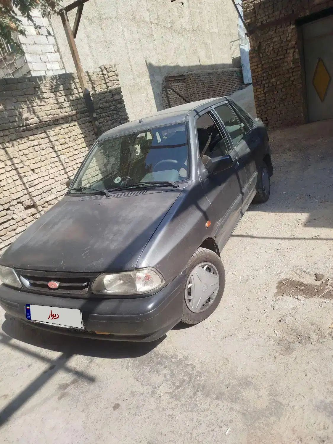 خودرو پراید، صبا آگهی ann_20457790