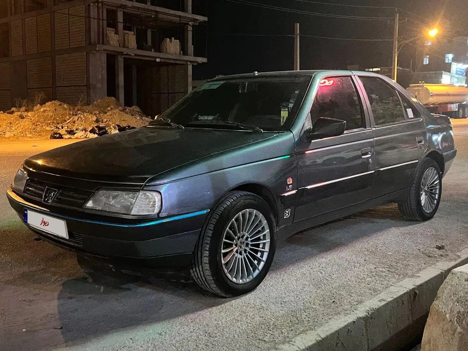 پژو 405 GLX - 1398
