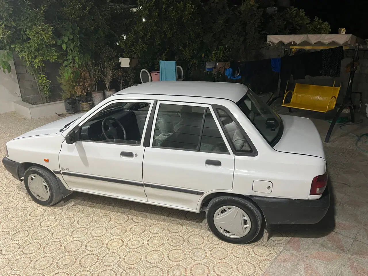 پراید صبا بنزینی - 1389