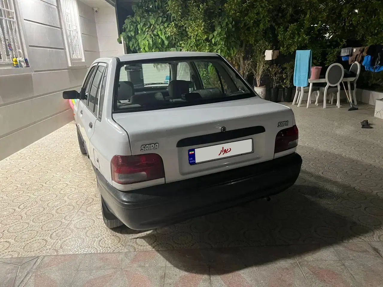 خودرو پراید، صبا آگهی ann_20457812
