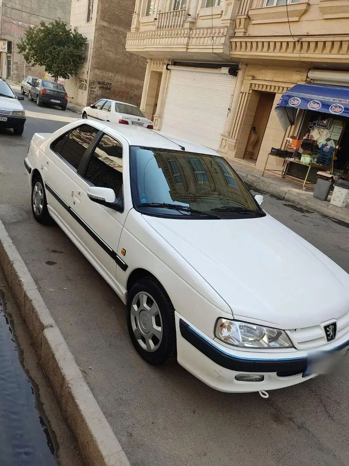 پژو پارس سال - 1399