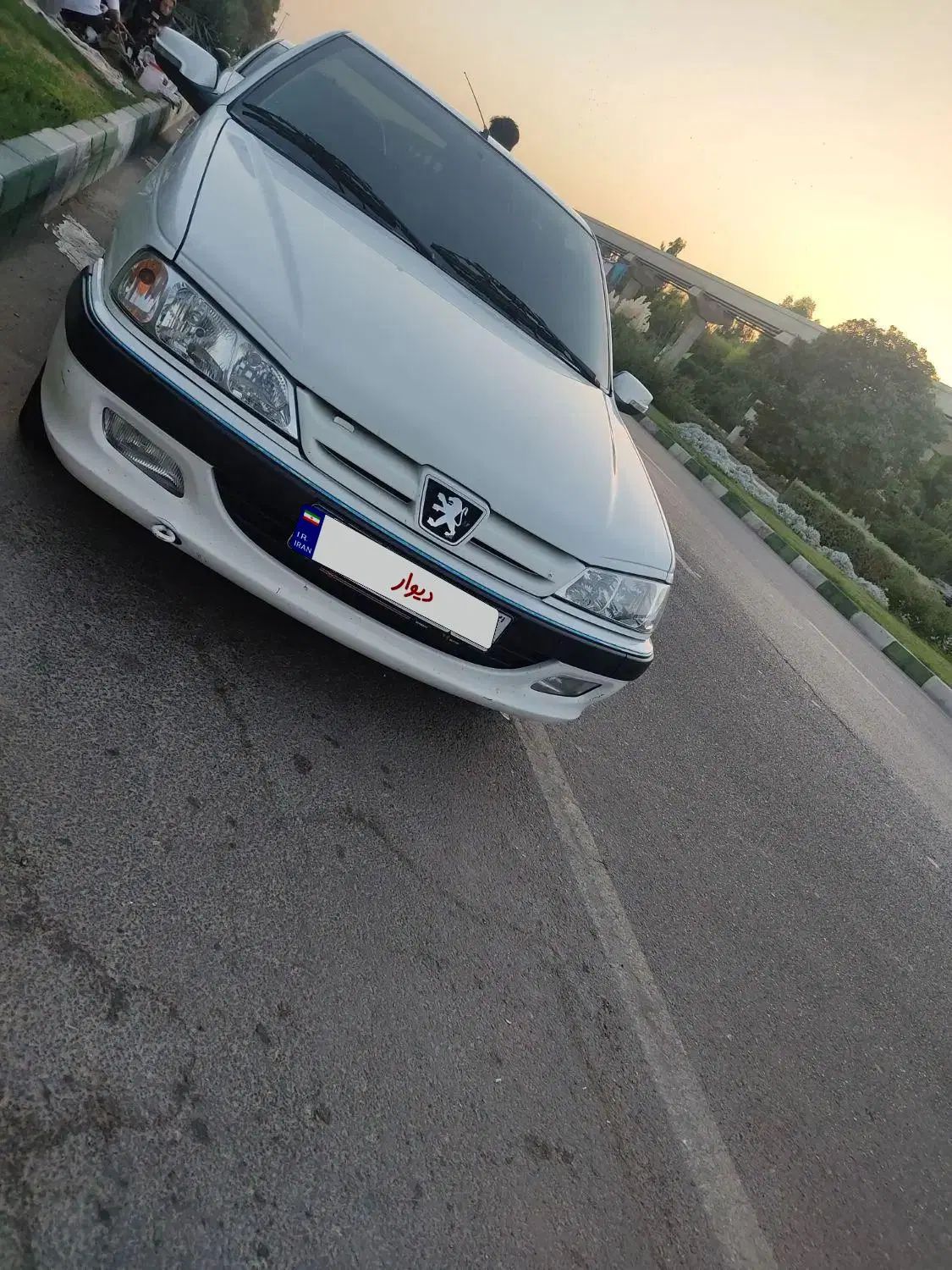 پژو پارس سال - 1399