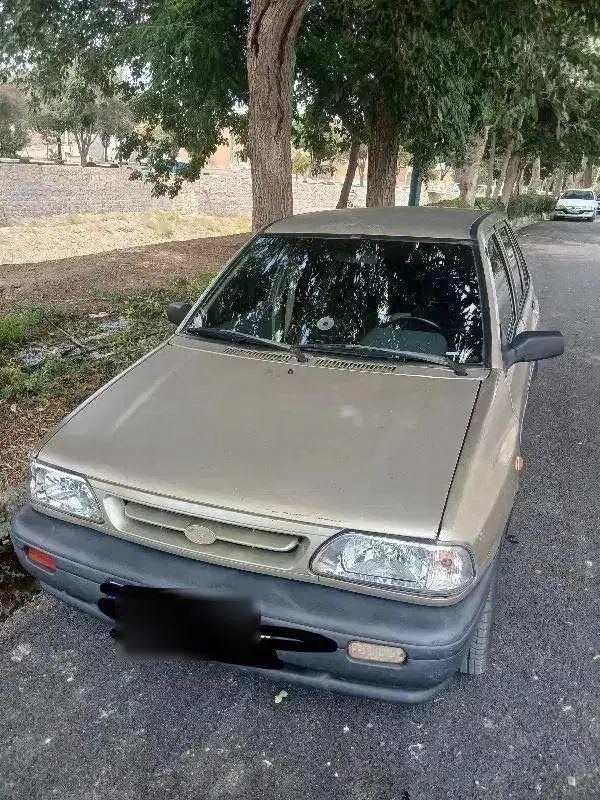 خودرو پراید، صبا آگهی ann_20457821