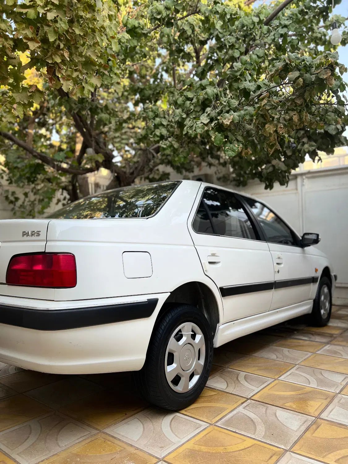 پژو پارس سال - 1400