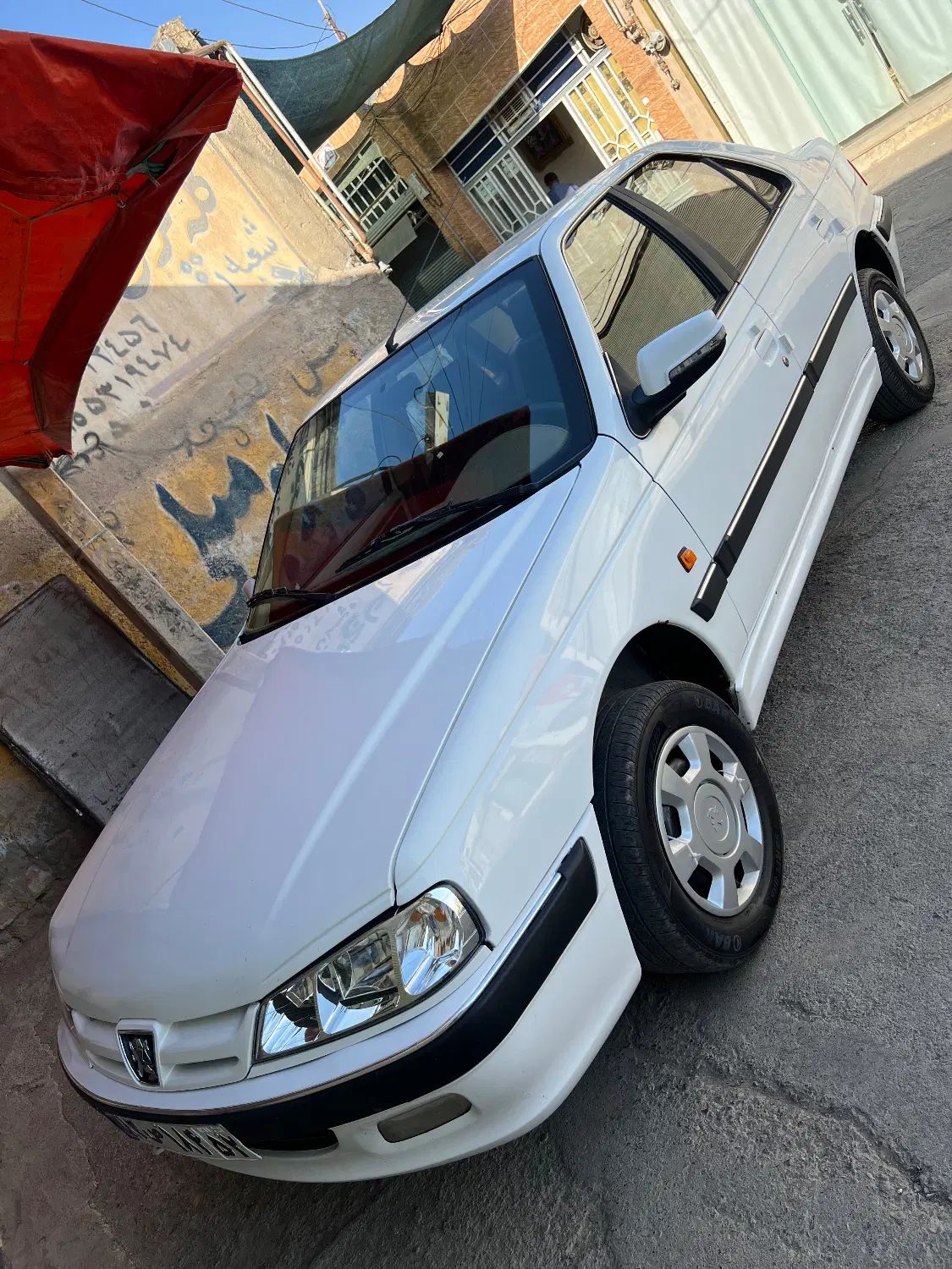 پژو پارس سال - 1400