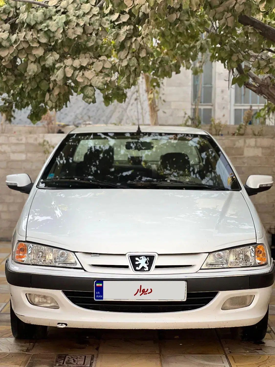 پژو پارس سال - 1400