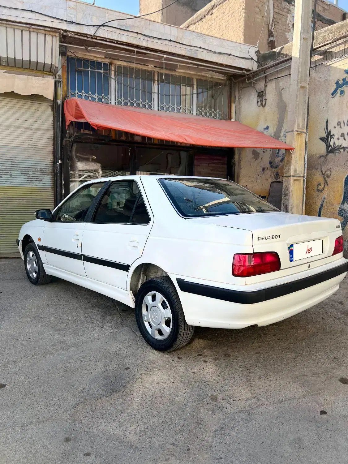 پژو پارس سال - 1400