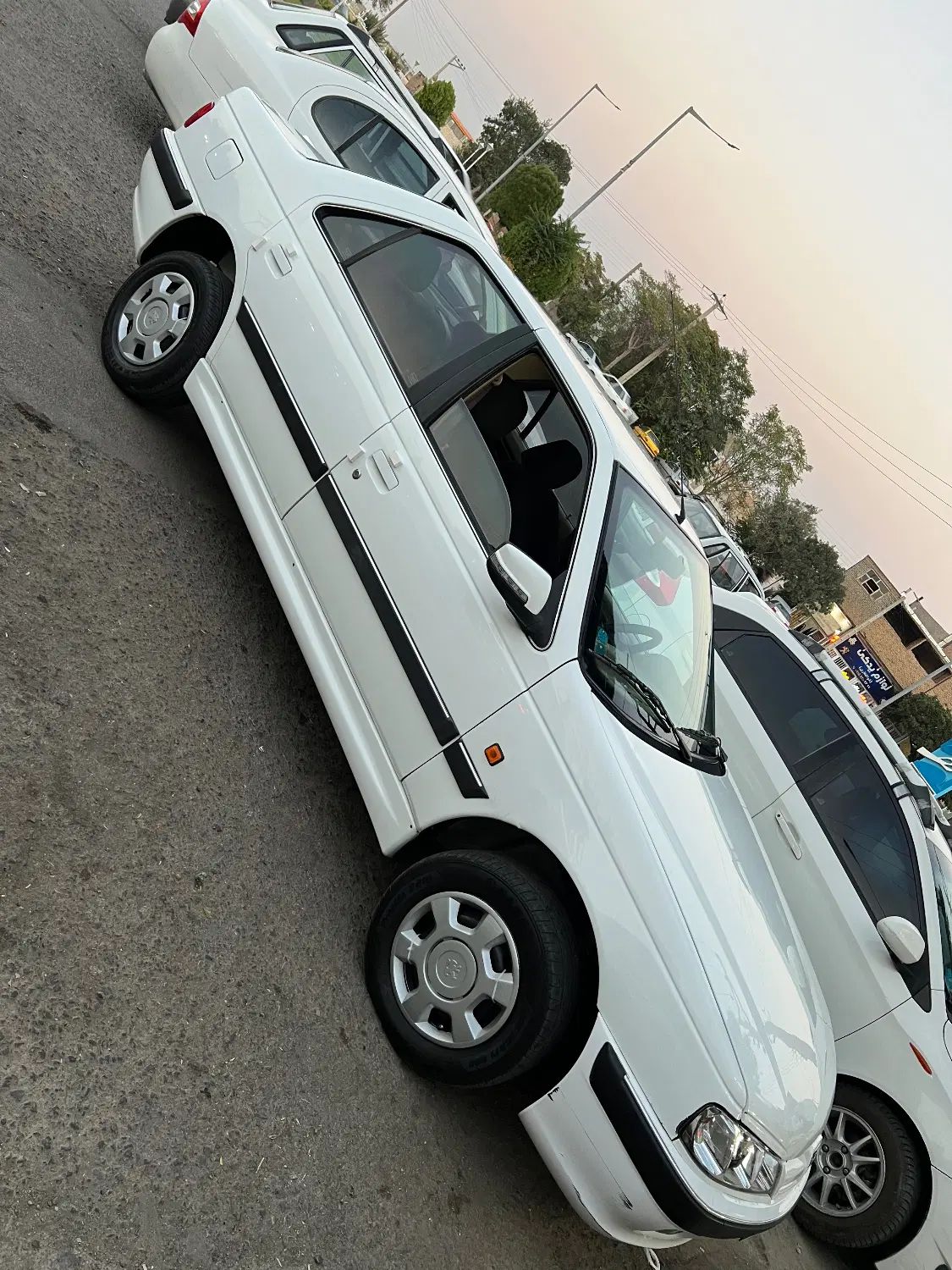 پژو پارس سال - 1400