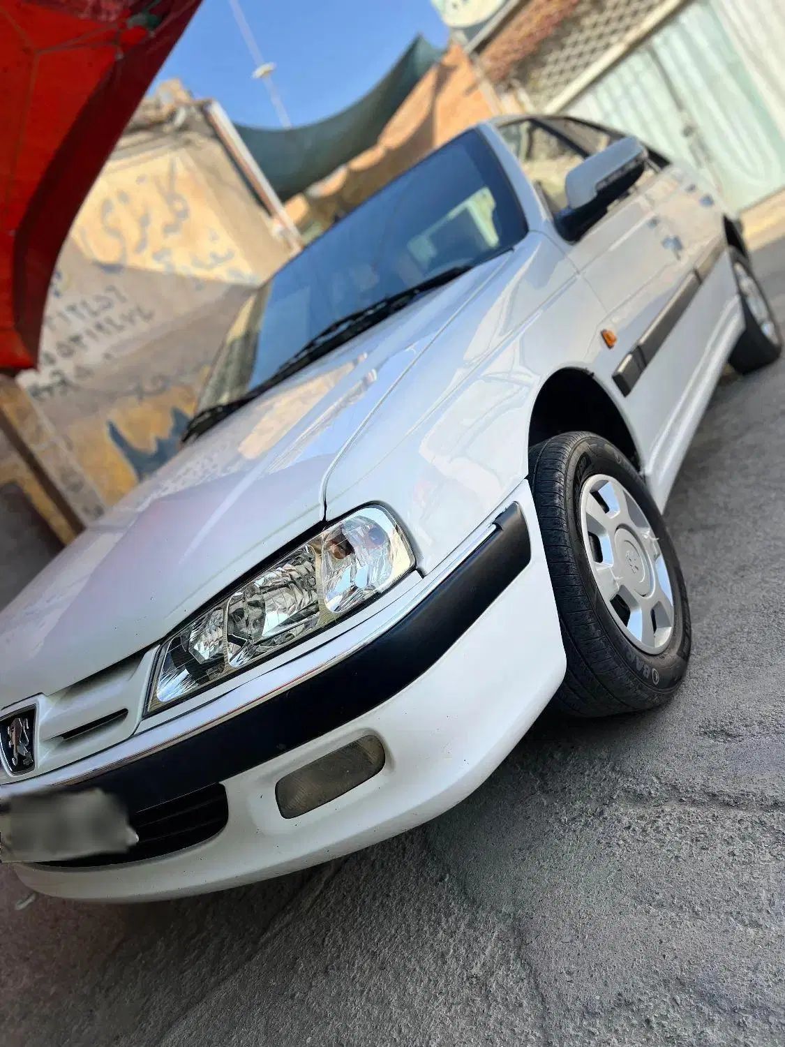 پژو پارس سال - 1400