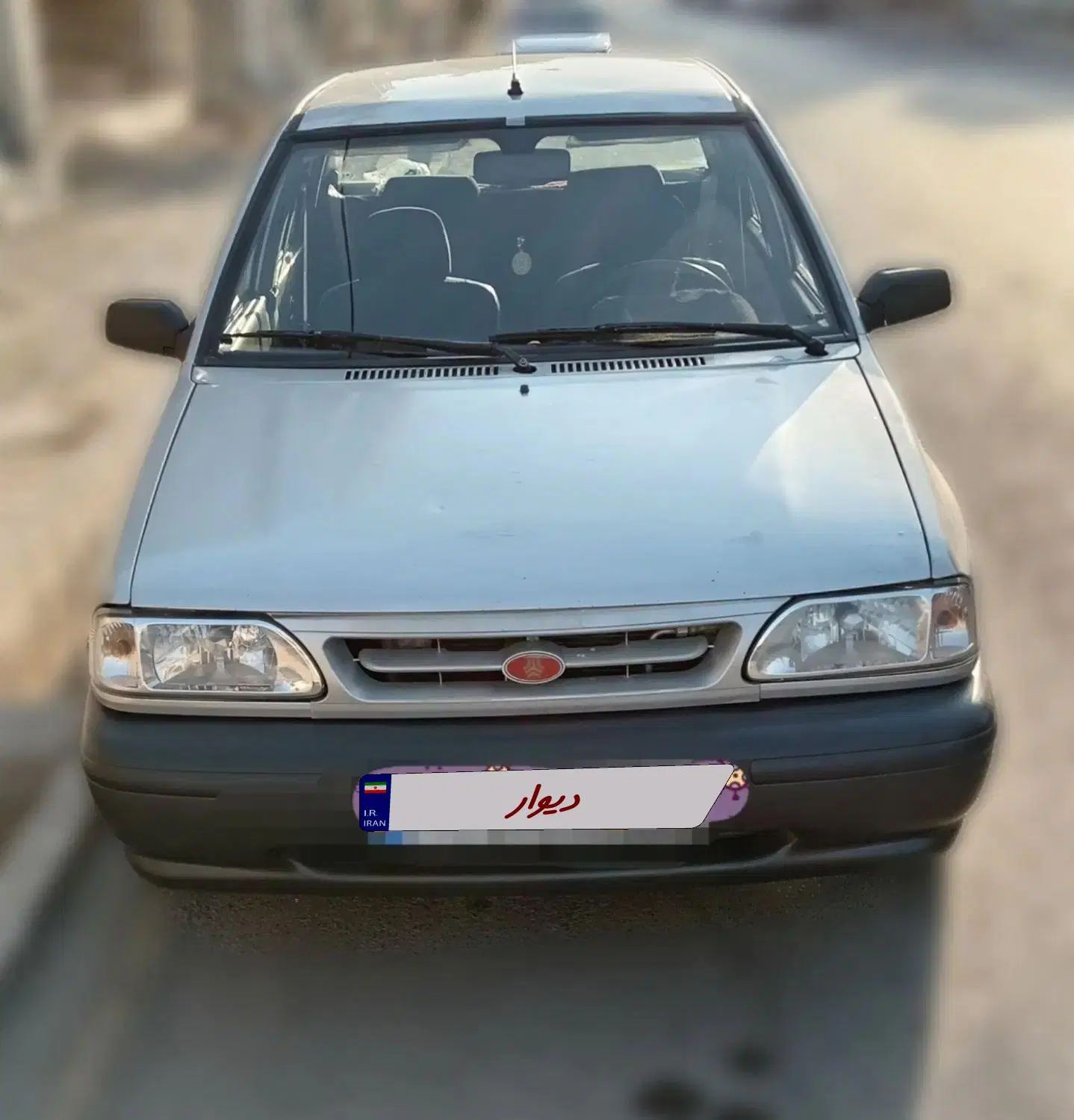 خودرو پراید، صبا آگهی ann_20457842