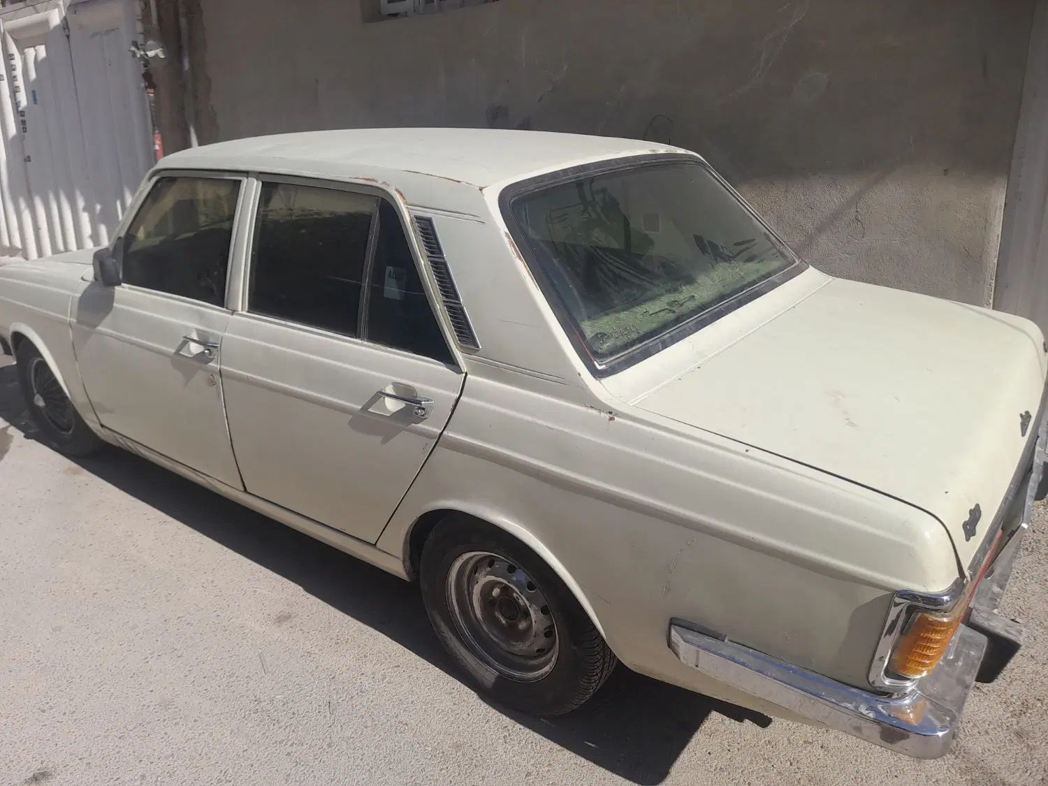 خودرو پیکان، سواری آگهی ann_20457872