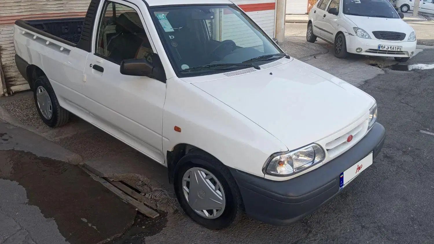 پراید 151 SL - 1403