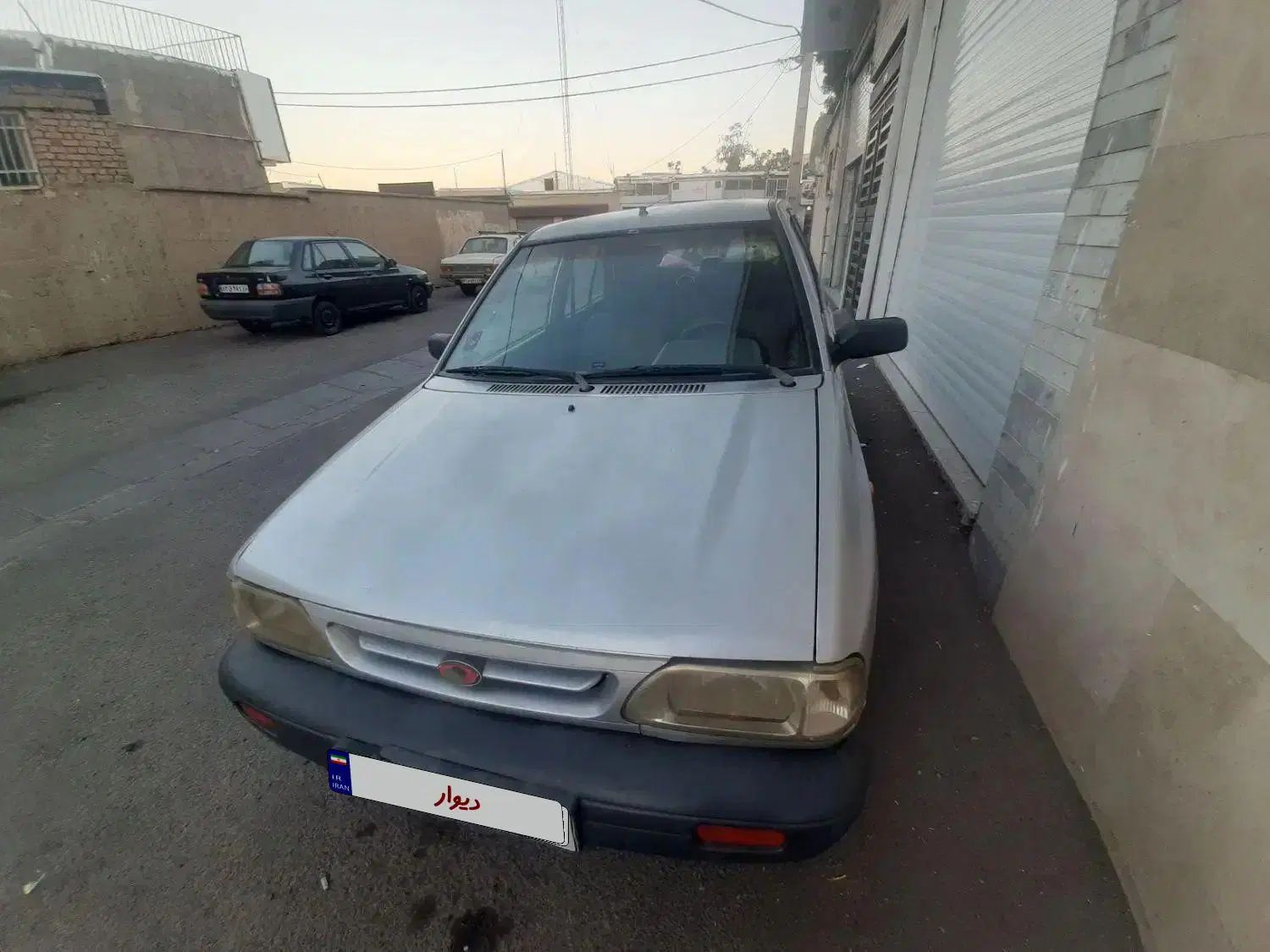 خودرو پراید، صبا آگهی ann_20457899