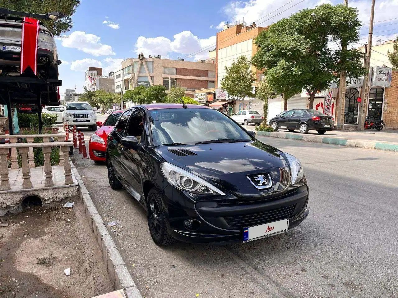 خودرو پژو، 207 آگهی ann_20457903